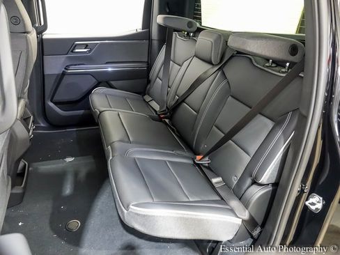 New 2026 GMC Sierra EV Elevation image 10