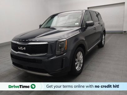 Used 2022 Kia Telluride LX
