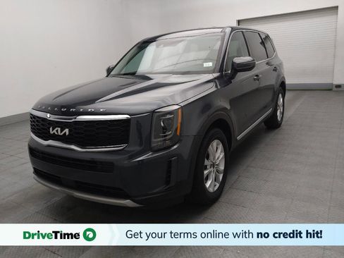 Used 2022 Kia Telluride LX AWD/4WD image 1
