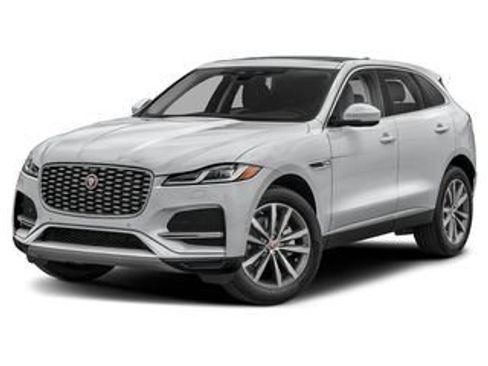 Used 2021 Jaguar F-PACE S AWD/4WD image 1