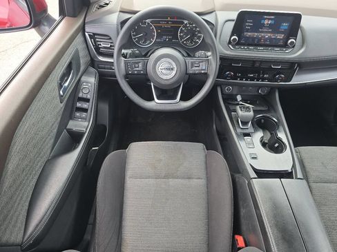 Used 2021 Nissan Rogue SV FWD image 21