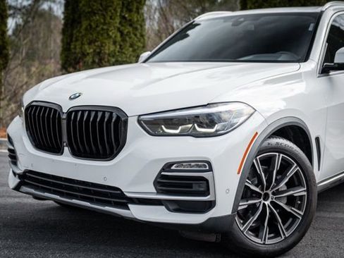 Used 2019 BMW X5 xDrive40i w/ Parking Assistance Package image 2