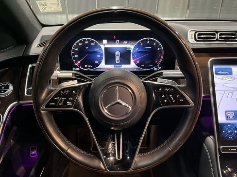 Used 2021 Mercedes-Benz S 500 4MATIC image 27