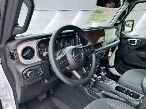 New 2026 Jeep Wrangler Unlimited Sport AWD/4WD image 10
