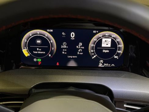 New 2026 Volkswagen GTI SE FWD image 15