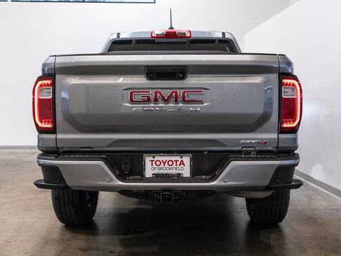 Used 2024 GMC Canyon AT4 w/ Technology Package AWD/4WD image 8