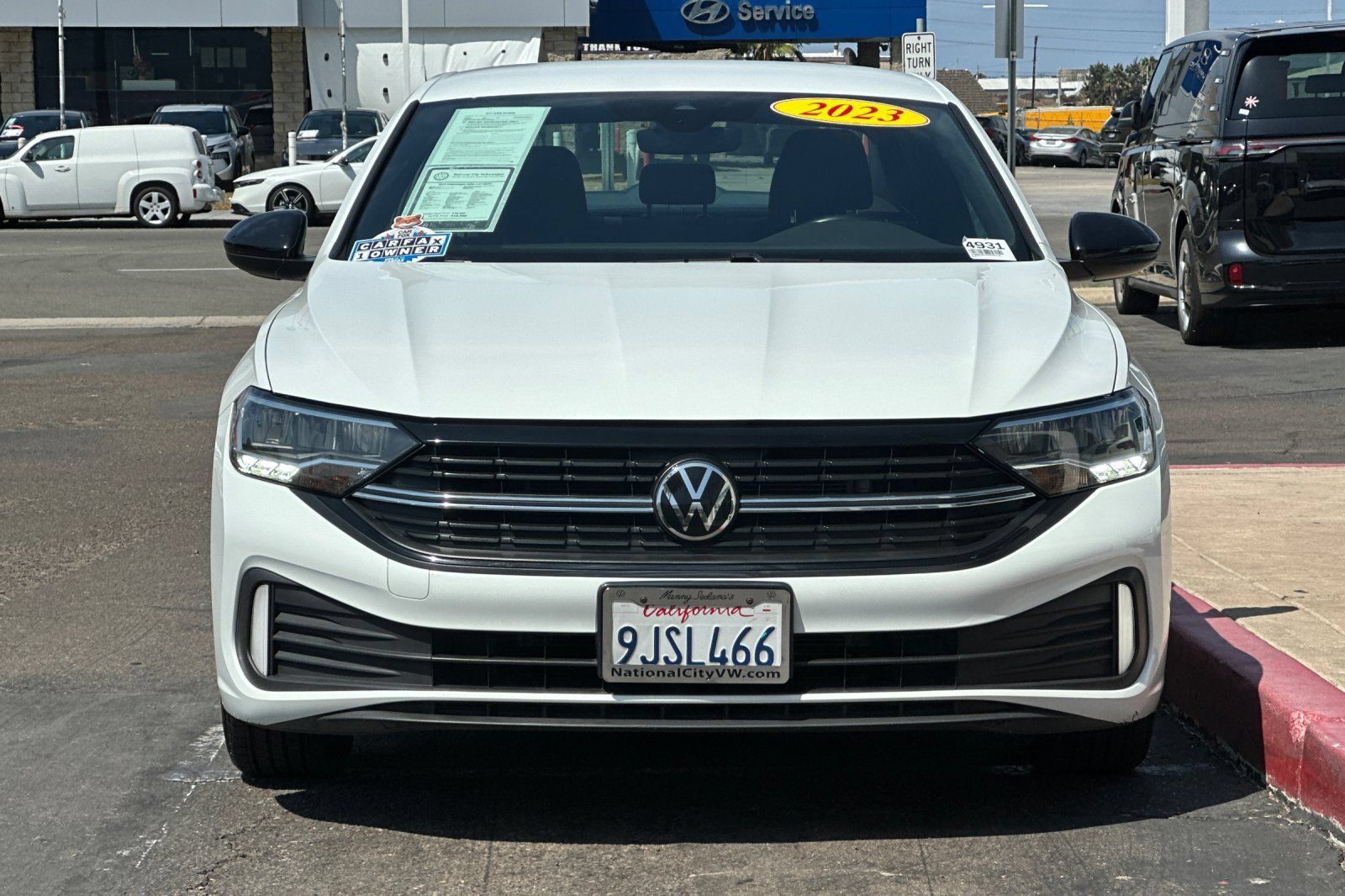 Used 2023 Volkswagen Jetta Sport FWD image 10
