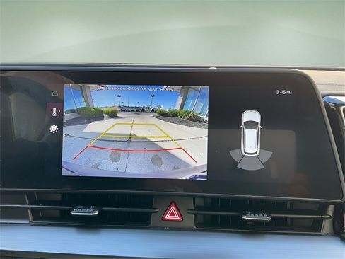 Used 2025 Kia Sportage EX w/ EX Premium Package image 23