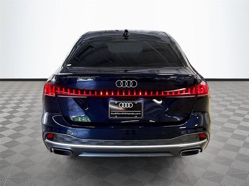 Certified 2025 Audi A5 2.0T Premium Plus w/ Premium Plus AWD/4WD image 6