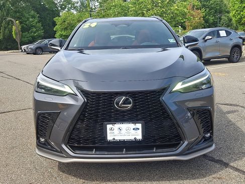 Certified 2024 Lexus NX 350 F Sport AWD/4WD image 2