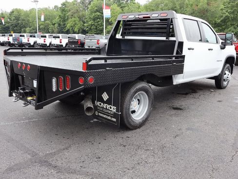 New 2025 Chevrolet Silverado 3500 W/T w/ WT Convenience Package image 21