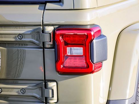 New 2026 Jeep Wrangler Sahara image 9