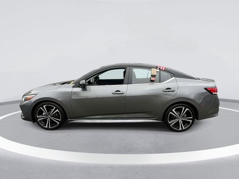 Certified 2023 Nissan Sentra SR w/ Trunk Package image 6