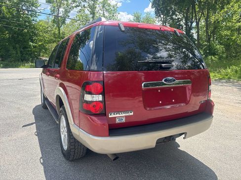 Used 2009 Ford Explorer Eddie Bauer AWD/4WD image 15