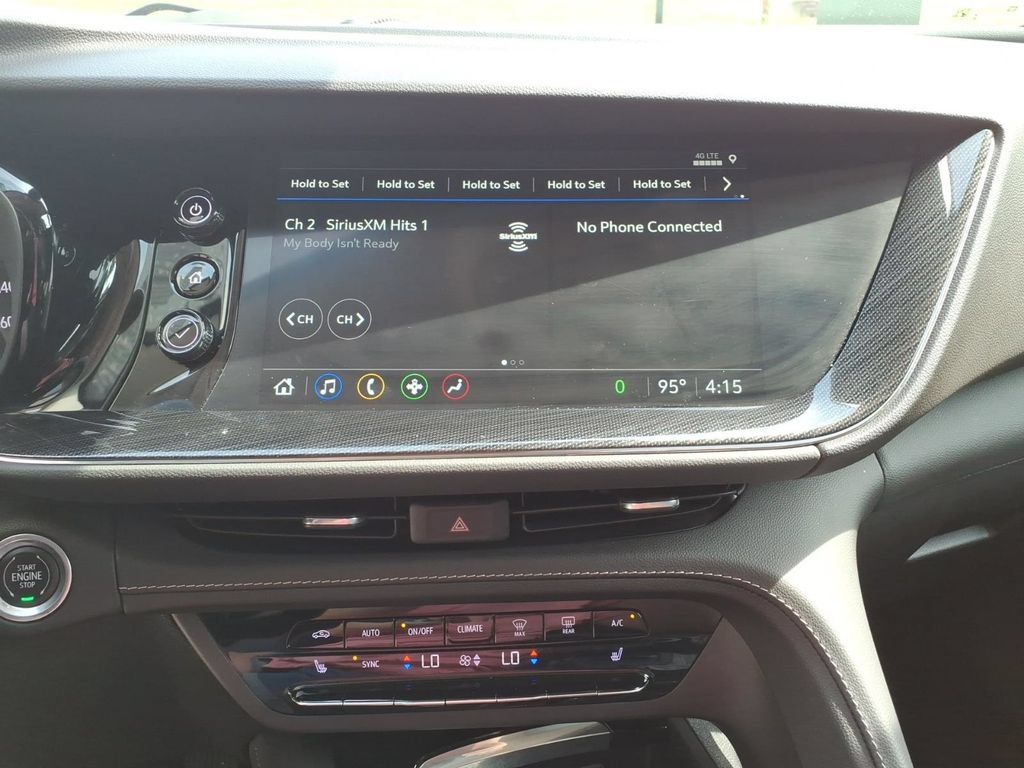 Used 2023 Buick Envision Essence AWD/4WD image 20