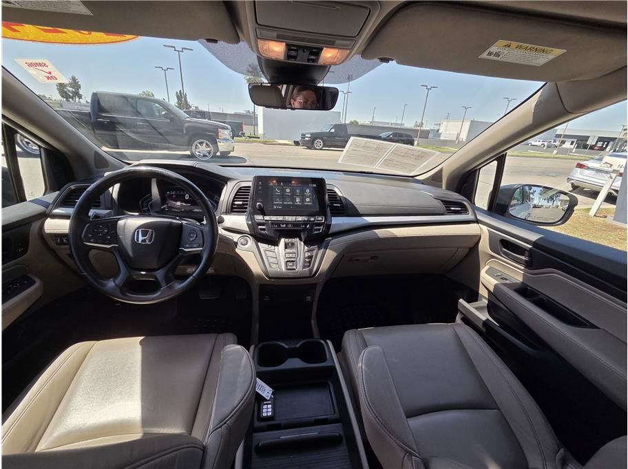Used 2024 Honda Odyssey EX-L image 11