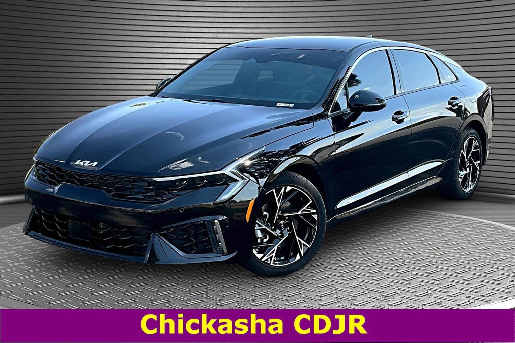 Used 2026 Kia K5 GT-Line FWD image 1