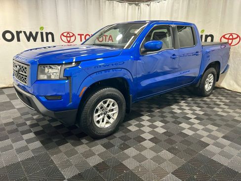 Used 2024 Nissan Frontier SV w/ Technology Package image 4