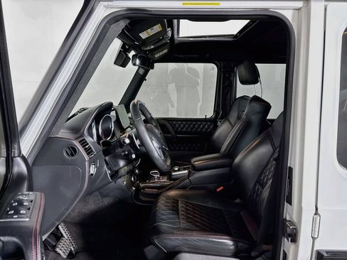 Used 2018 Mercedes-Benz G 63 AMG 4MATIC image 11