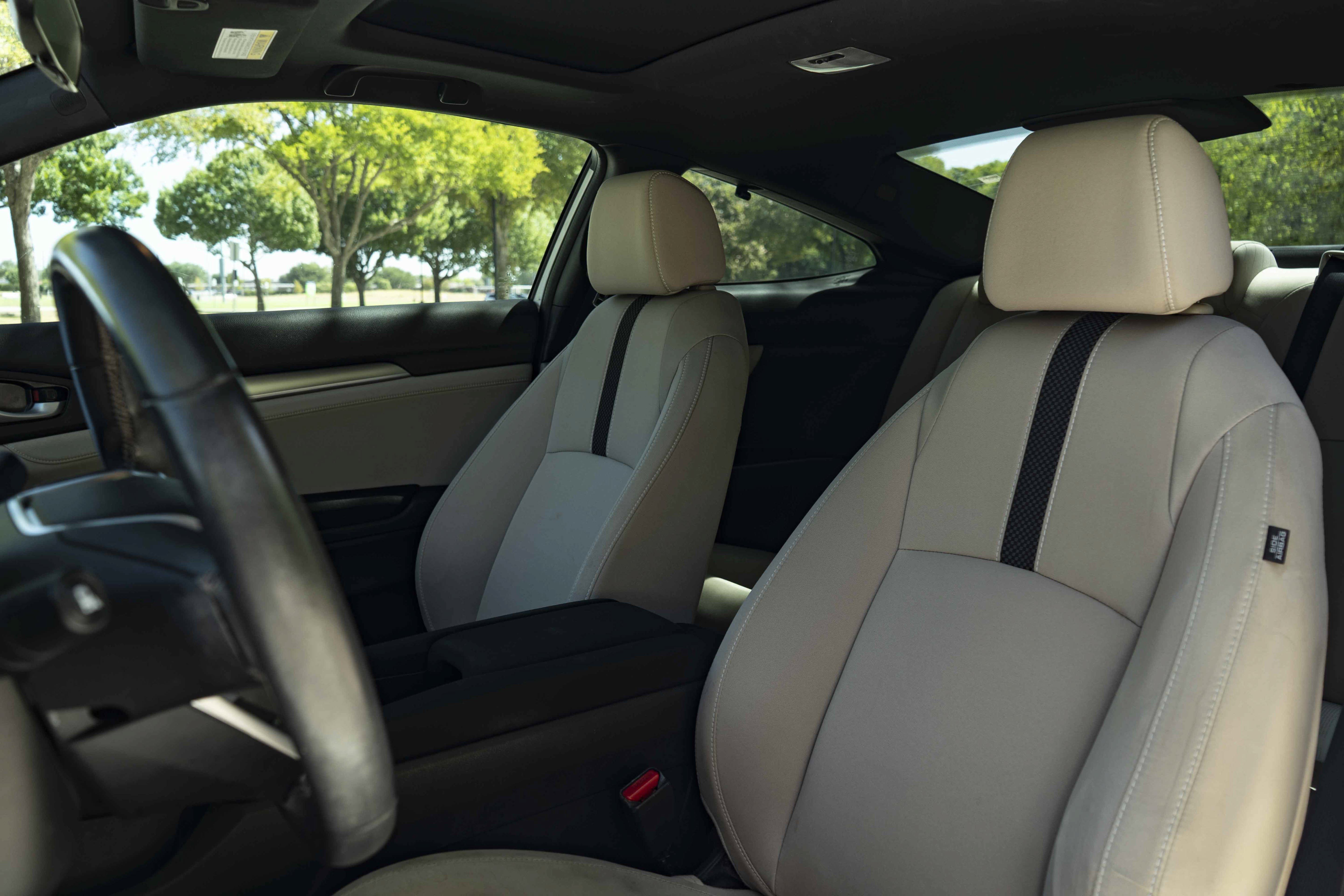 Certified 2020 Honda Civic EX image 17