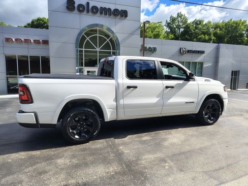 Certified 2025 RAM 1500 Big Horn AWD/4WD image 11