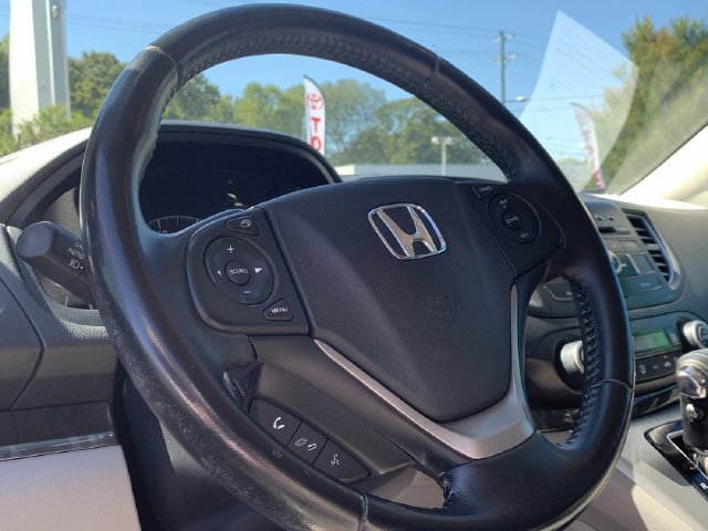 Used 2012 Honda CR-V EX-L image 19