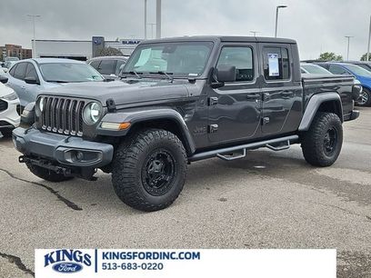 Used 2021 Jeep Gladiator Sport w/ Quick Order Package 24Q 80Th