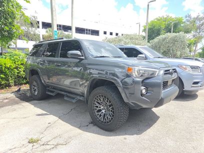 Used 2024 Toyota 4Runner TRD Off-Road