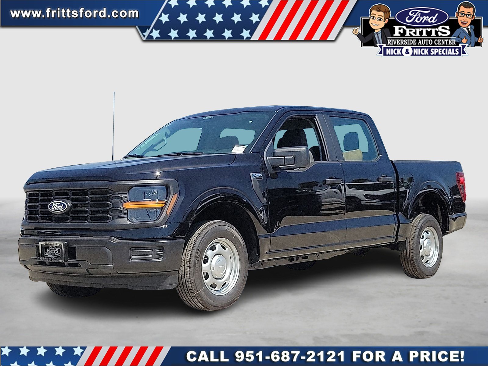 New 2026 Ford F150 XL RWD image 1