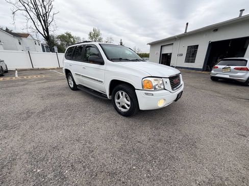 Used 2002 GMC Envoy SLT AWD/4WD image 19