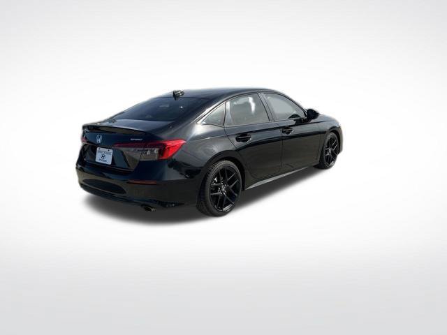 Used 2022 Honda Civic Sport image 3