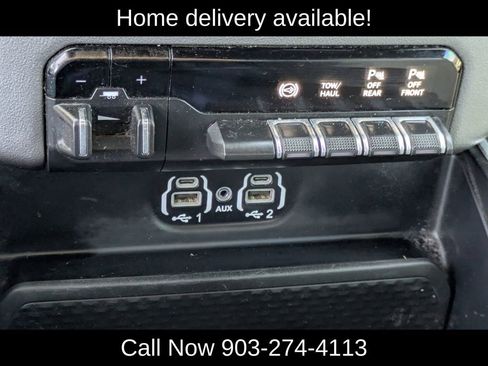 Used 2024 RAM 2500 Big Horn w/ Off Road Package image 19