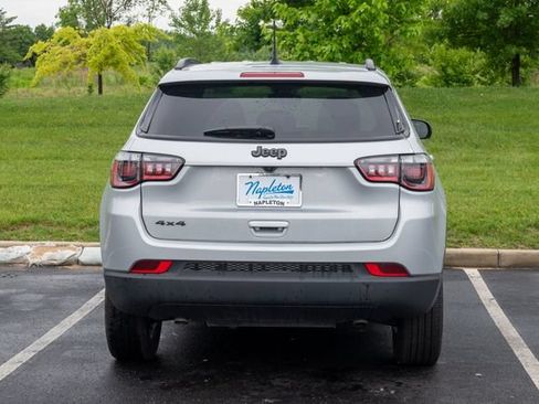 New 2026 Jeep Compass Latitude AWD/4WD image 26