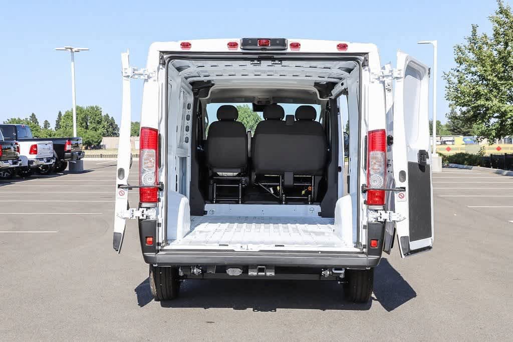 Used 2024 RAM ProMaster 3500 w/ Upfitter's Prep Package FWD image 17