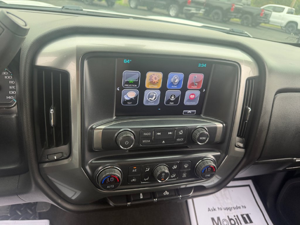 Used 2018 Chevrolet Silverado 1500 LT w/ All Star Edition AWD/4WD image 17