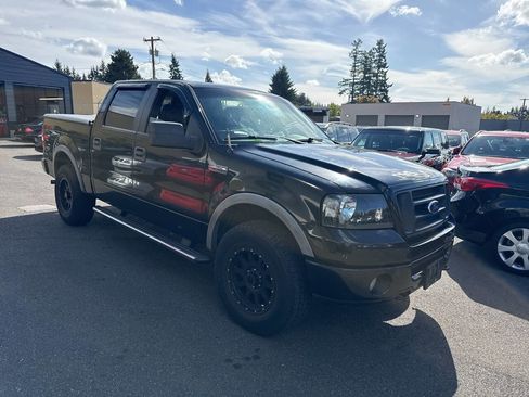 Used 2007 Ford F150 FX4 image 4