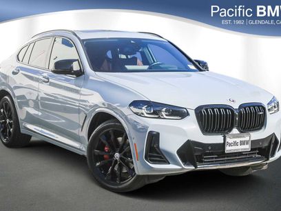 Certified 2023 BMW X4 M40i w/ Premium Package
