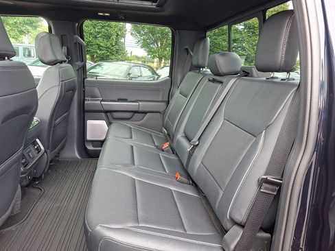 Used 2025 Ford F150 Lariat w/ Equipment Group 502A High AWD/4WD image 20