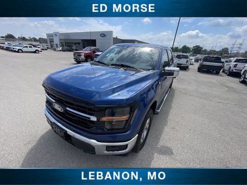 Certified 2024 Ford F150 XLT w/ Equipment Group 302A MID AWD/4WD image 19