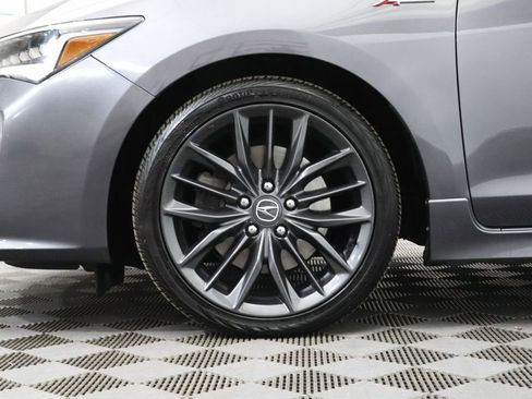 Used 2019 Acura ILX w/ Premium & A-SPEC Package image 6