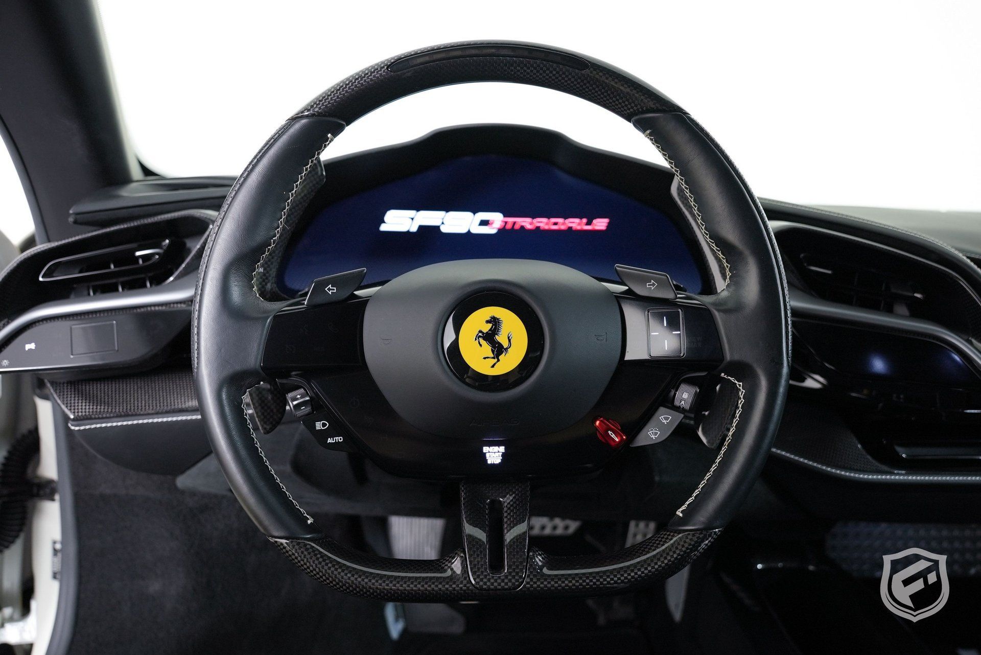 Used 2022 Ferrari SF90 Stradale AWD/4WD image 21