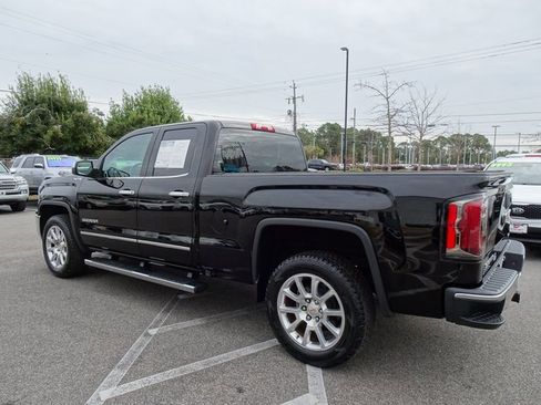 Used 2016 GMC Sierra 1500 SLT w/ SLT Premium Package image 6