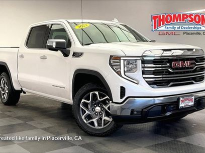 Used 2022 GMC Sierra 1500 SLT w/ SLT Convenience Package