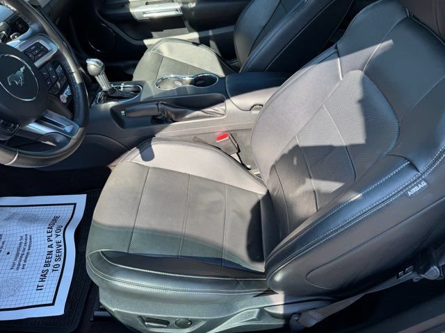 Used 2015 Ford Mustang GT Premium RWD image 11