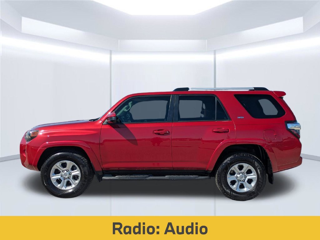Used 2022 Toyota 4Runner SR5 RWD image 2