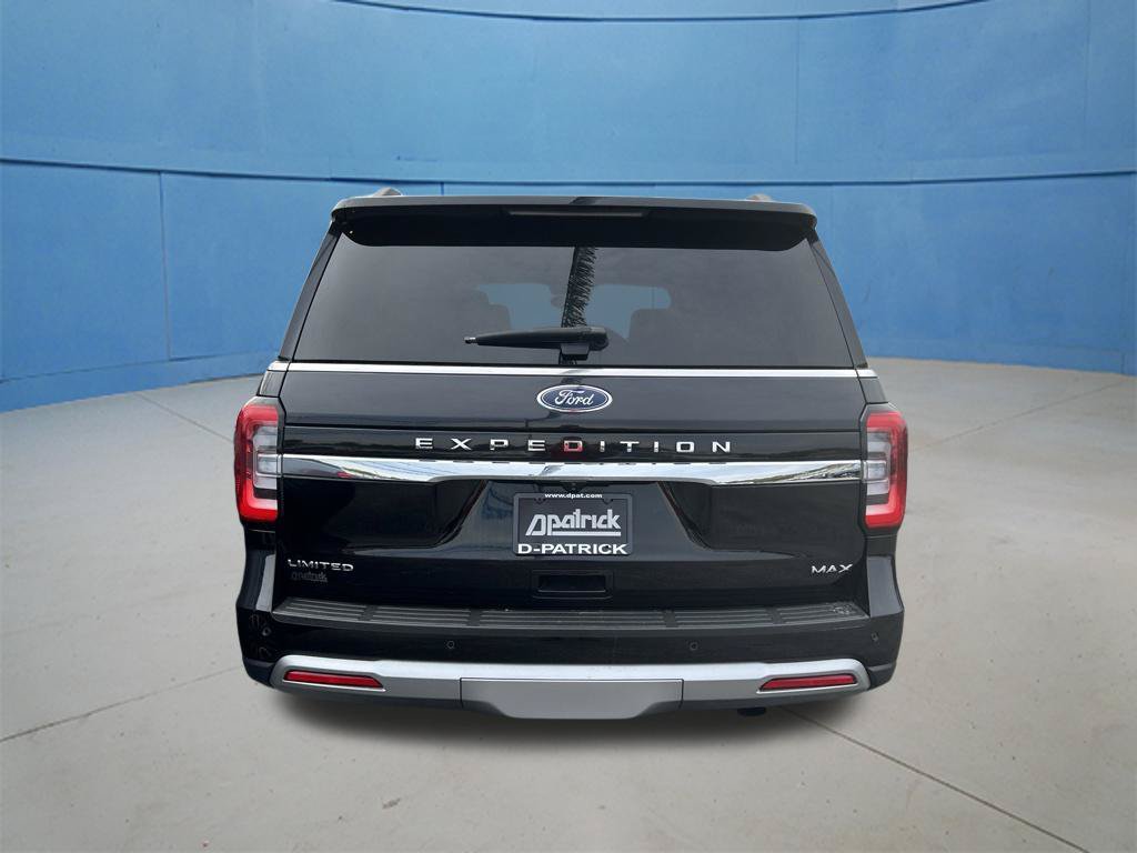 Used 2024 Ford Expedition Max Limited AWD/4WD image 10