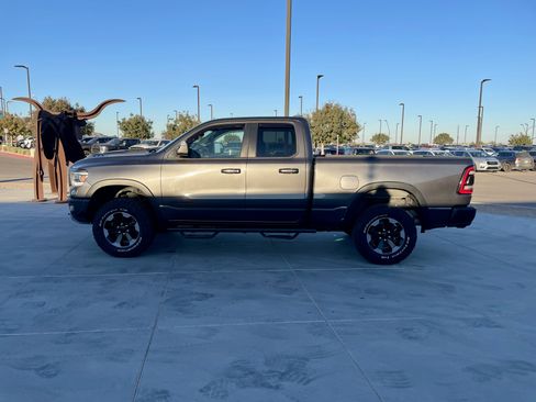 Used 2020 RAM 1500 Rebel w/ Rebel Level 2 Equipment Group image 2