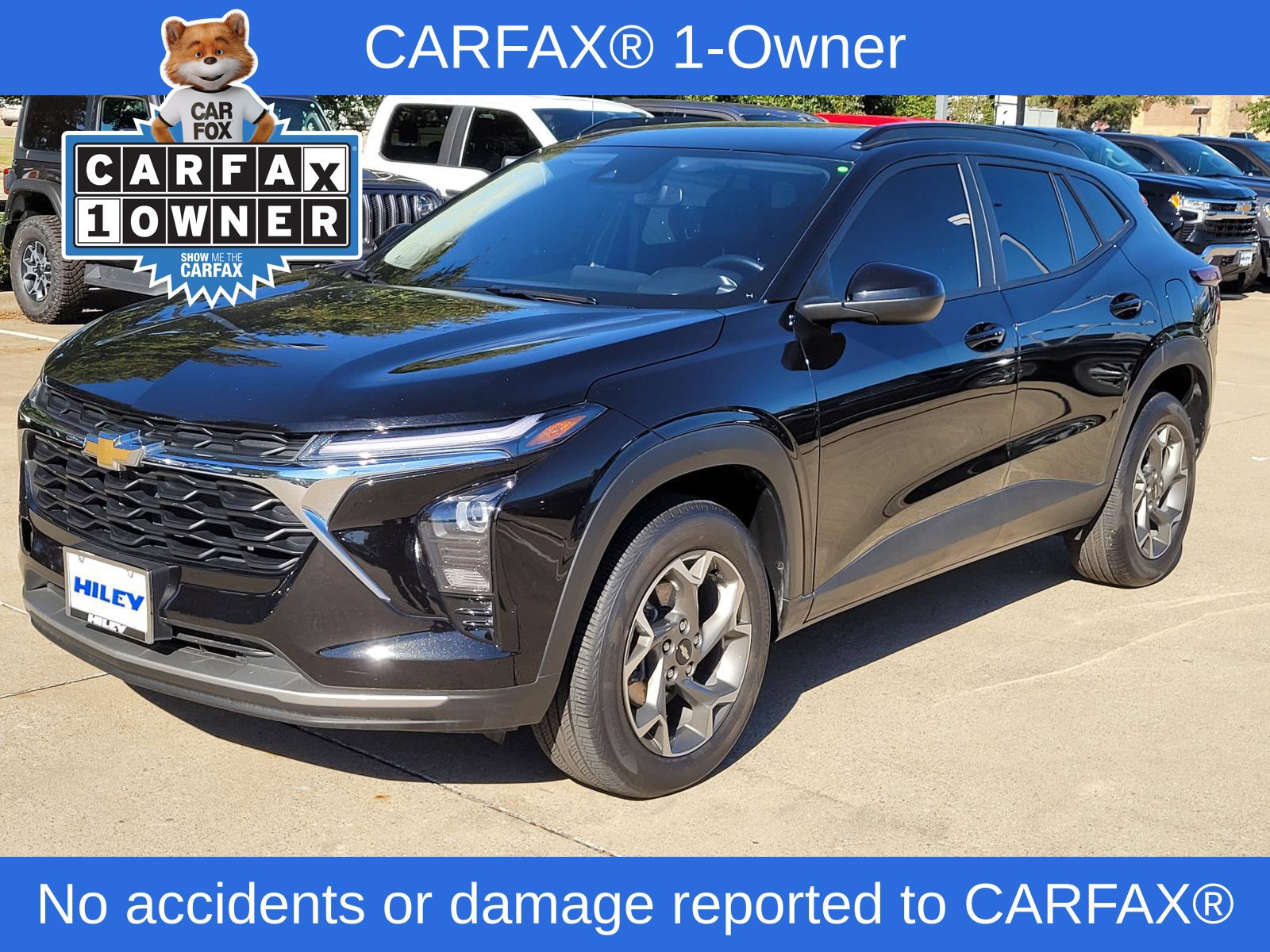 Used 2026 Chevrolet Trax LT w/ Driver Confidence Package FWD image 2