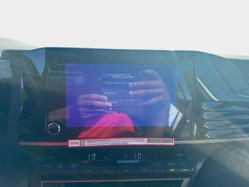 New 2026 Toyota Camry SE FWD image 21