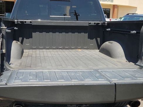 Used 2021 RAM 1500 Big Horn RWD image 9